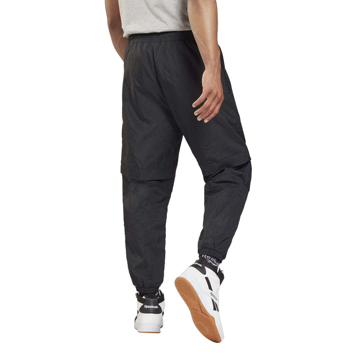 Pantalones de chándal Reebok MYT Woven Track Casual para hombre