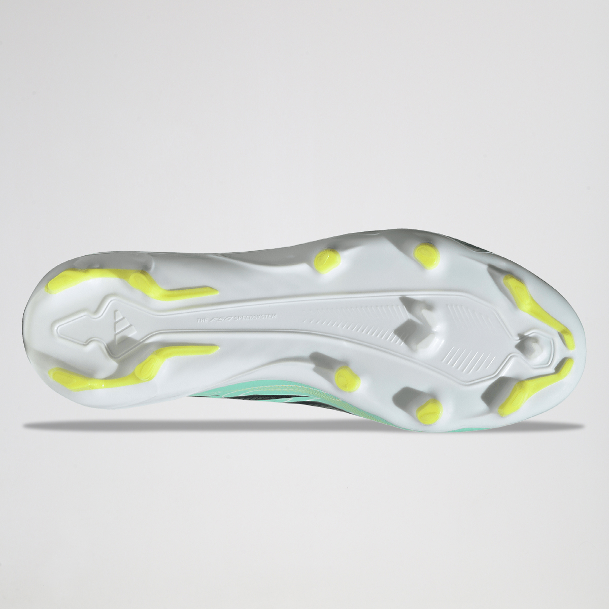 Botines F&uacute;tbol adidas F50 Hyperfast League FG Infantil,  image number null