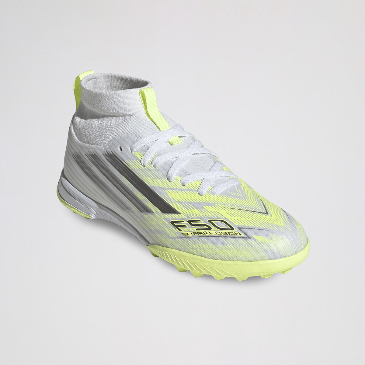 Botines adidas F50 Sparkfusion League Tf infantil,  image number null