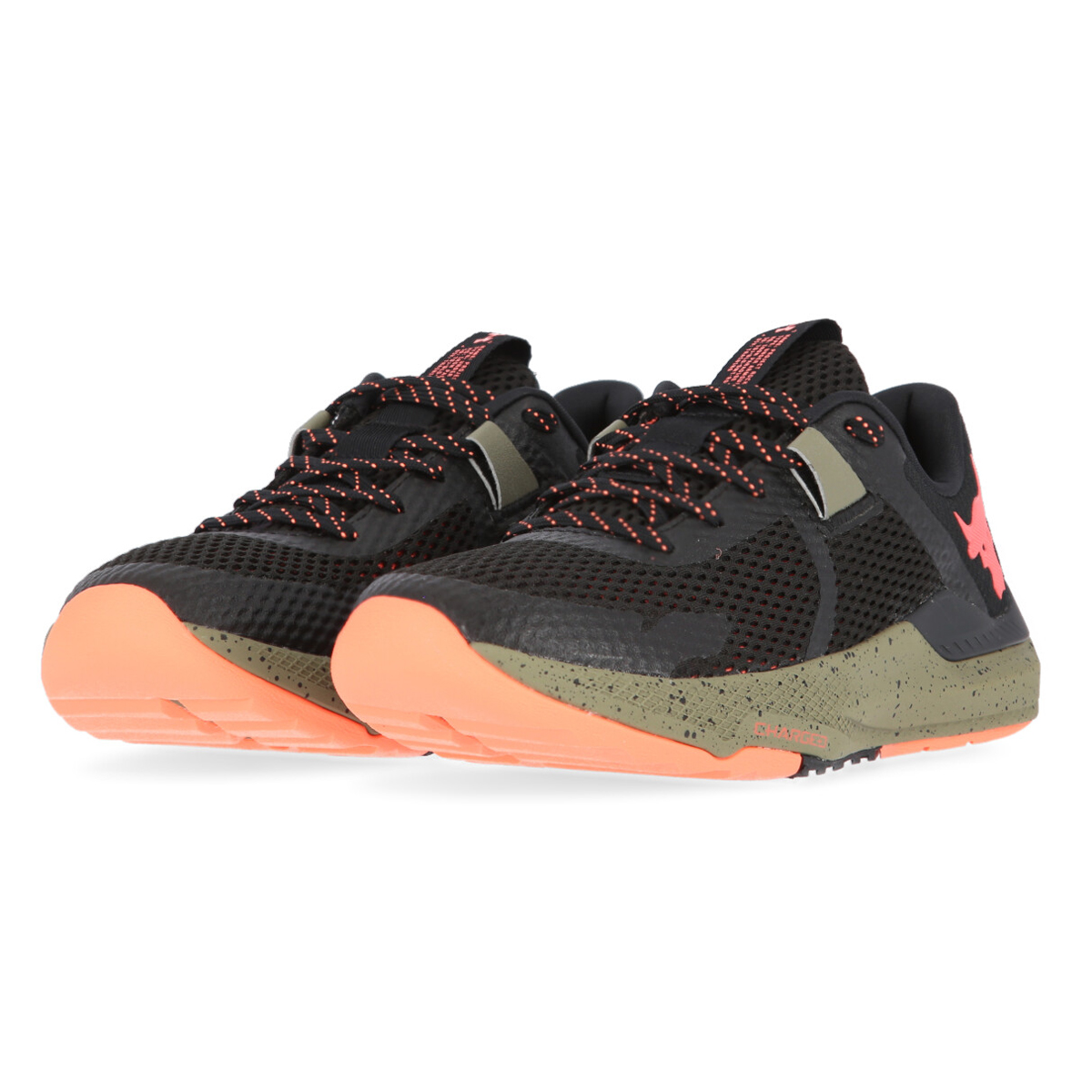 Zapatillas Under Armour Project Rock,  image number null