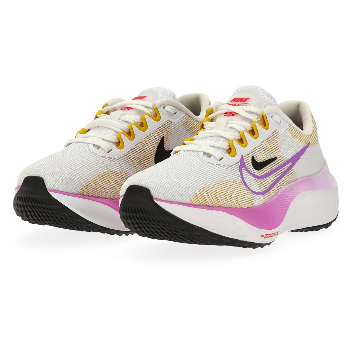 Zapatillas Running Nike Zoom Fly 5 Mujer Dexter
