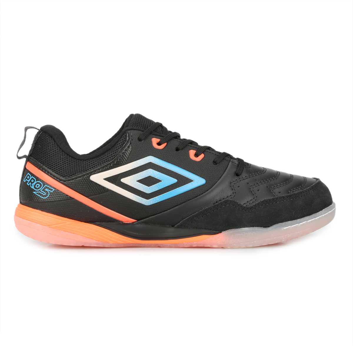 Botines de sales futsal umbro