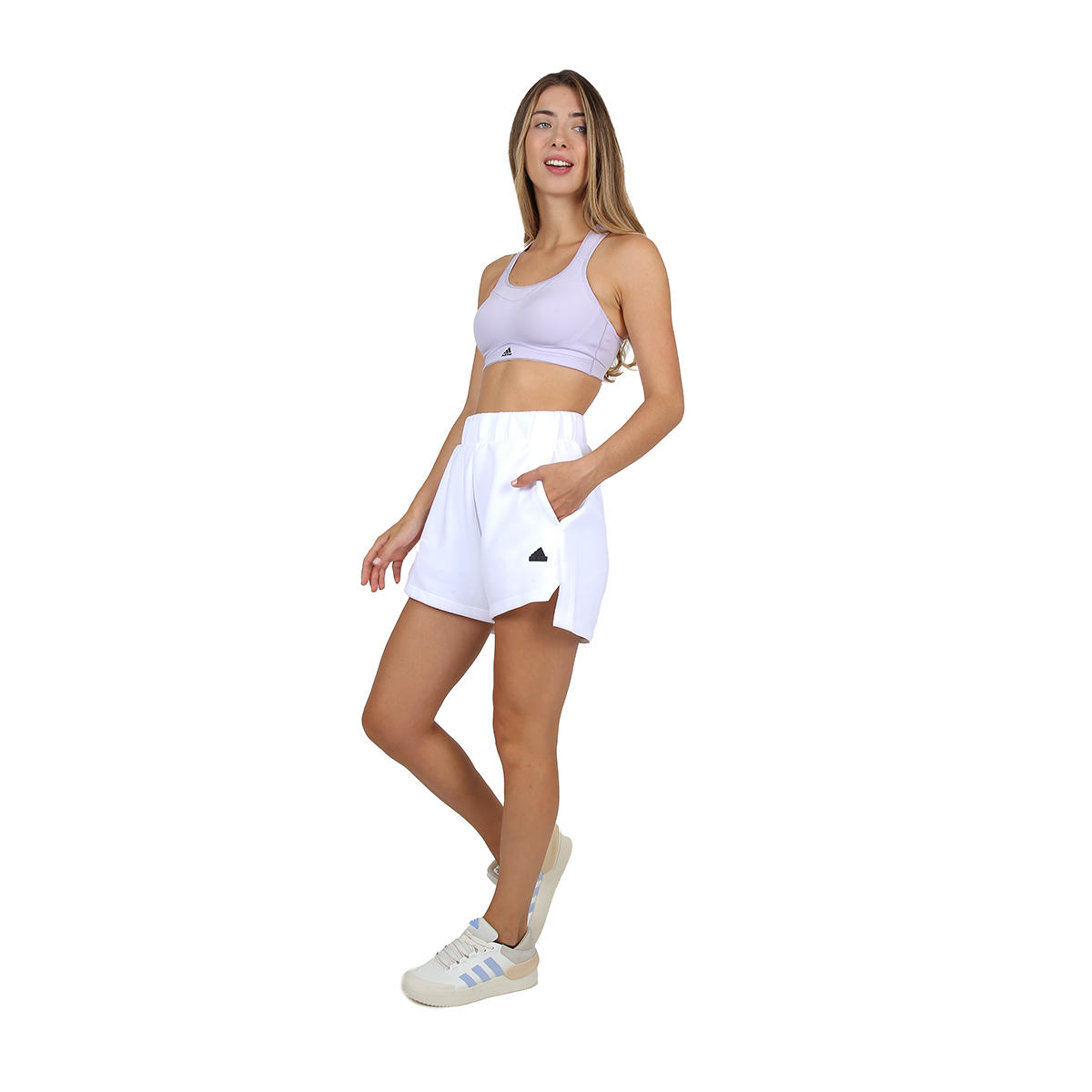 Short adidas Z.n.e Mujer,  image number null