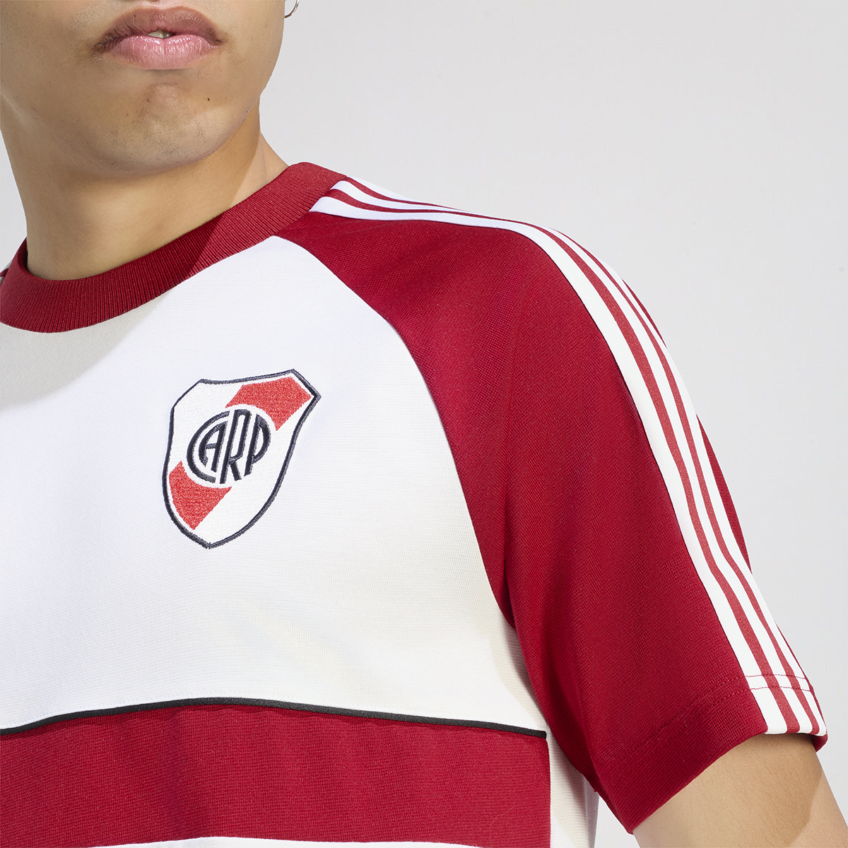 Remera River Plate adidas OG 26 27 Hombre,  image number null