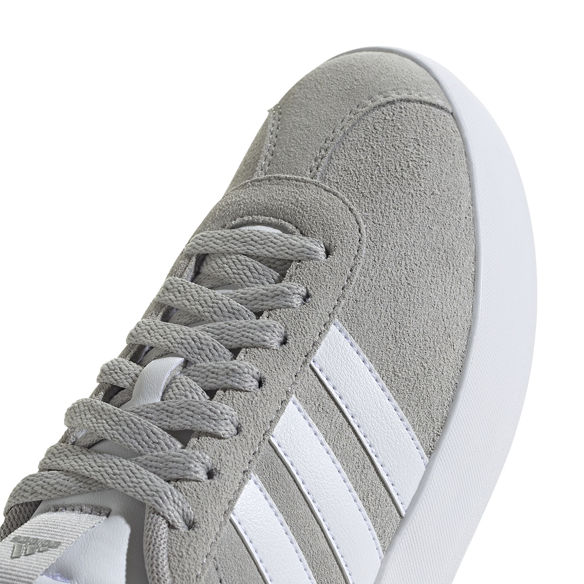 Zapatillas adidas grises mujer top