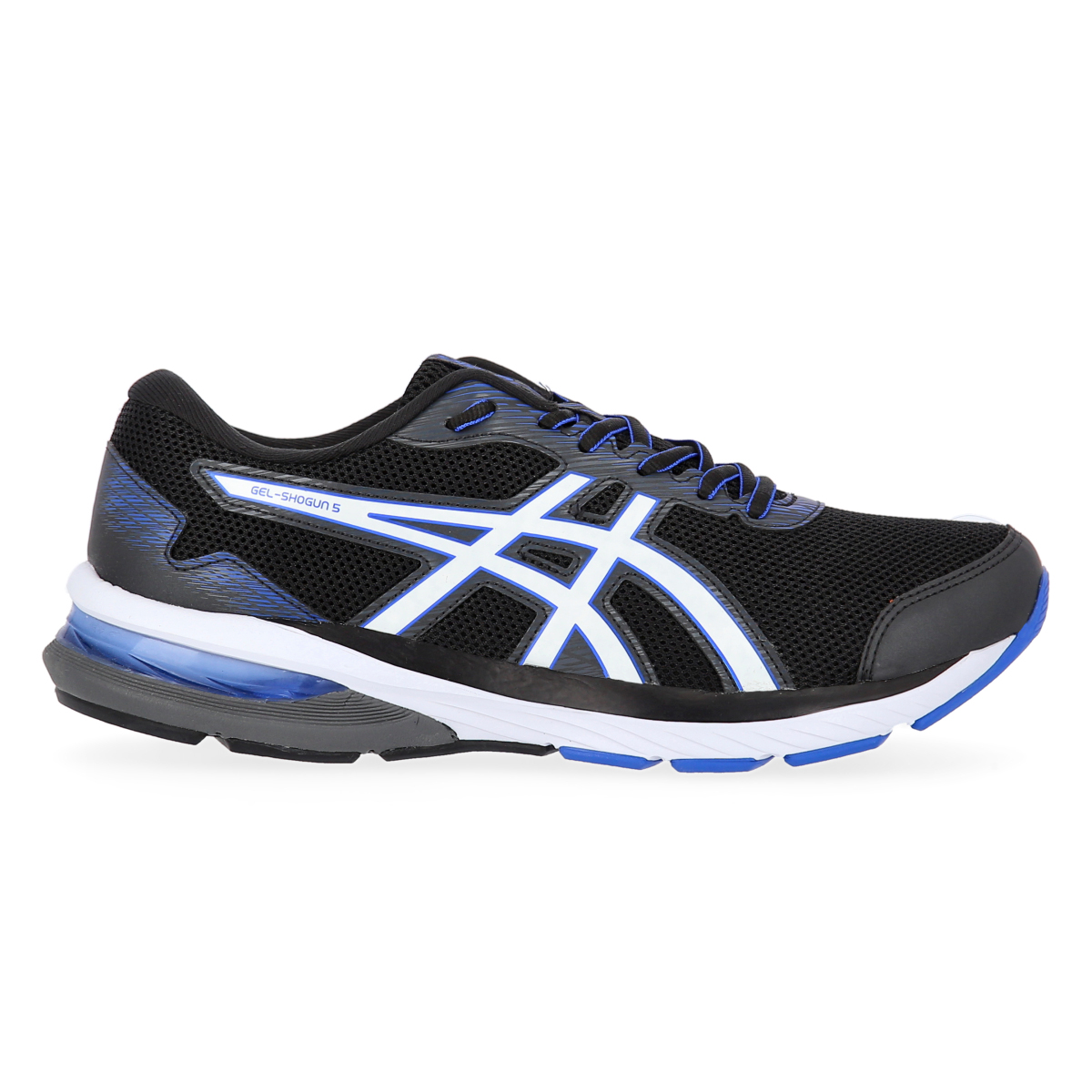 Tenis asics sales gel shogun masculino