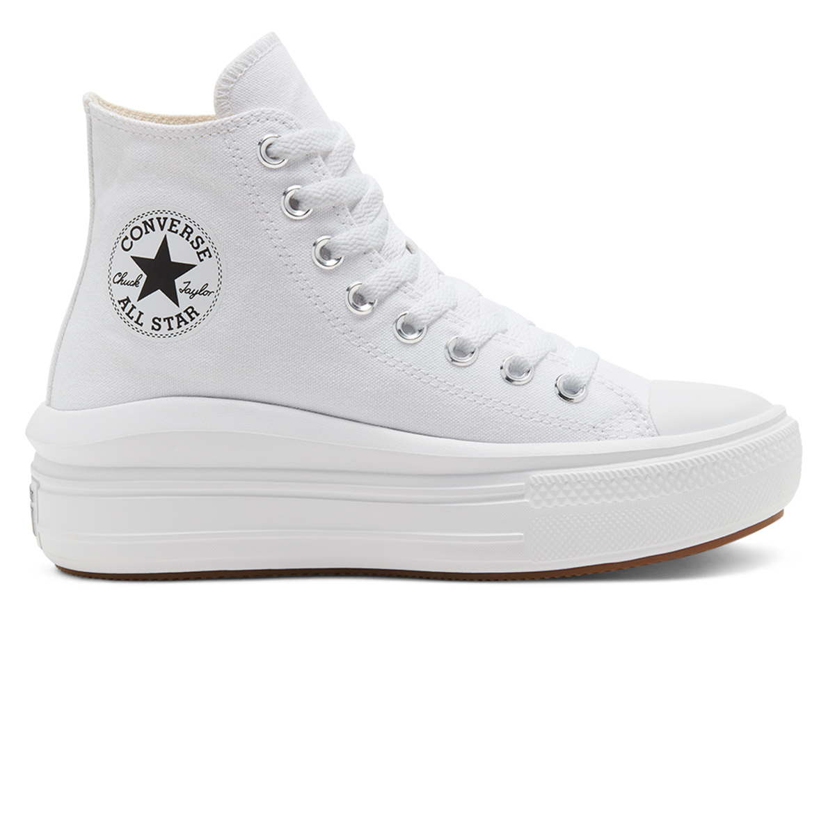 Zapatillas Converse Chuck Taylor All Star Move Hi,  image number null