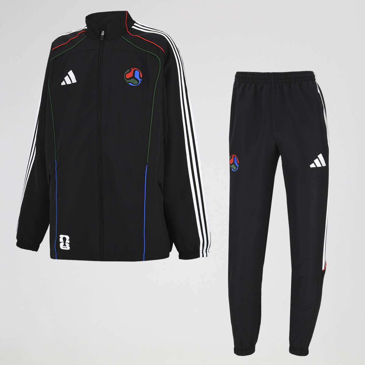 Conjunto Fútbol adidas Host Hombre,  image number null