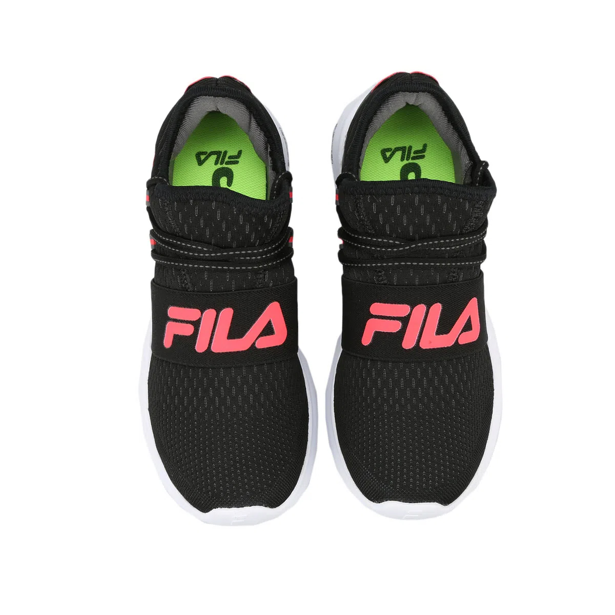 Zapatillas fila sin cordones new arrivals
