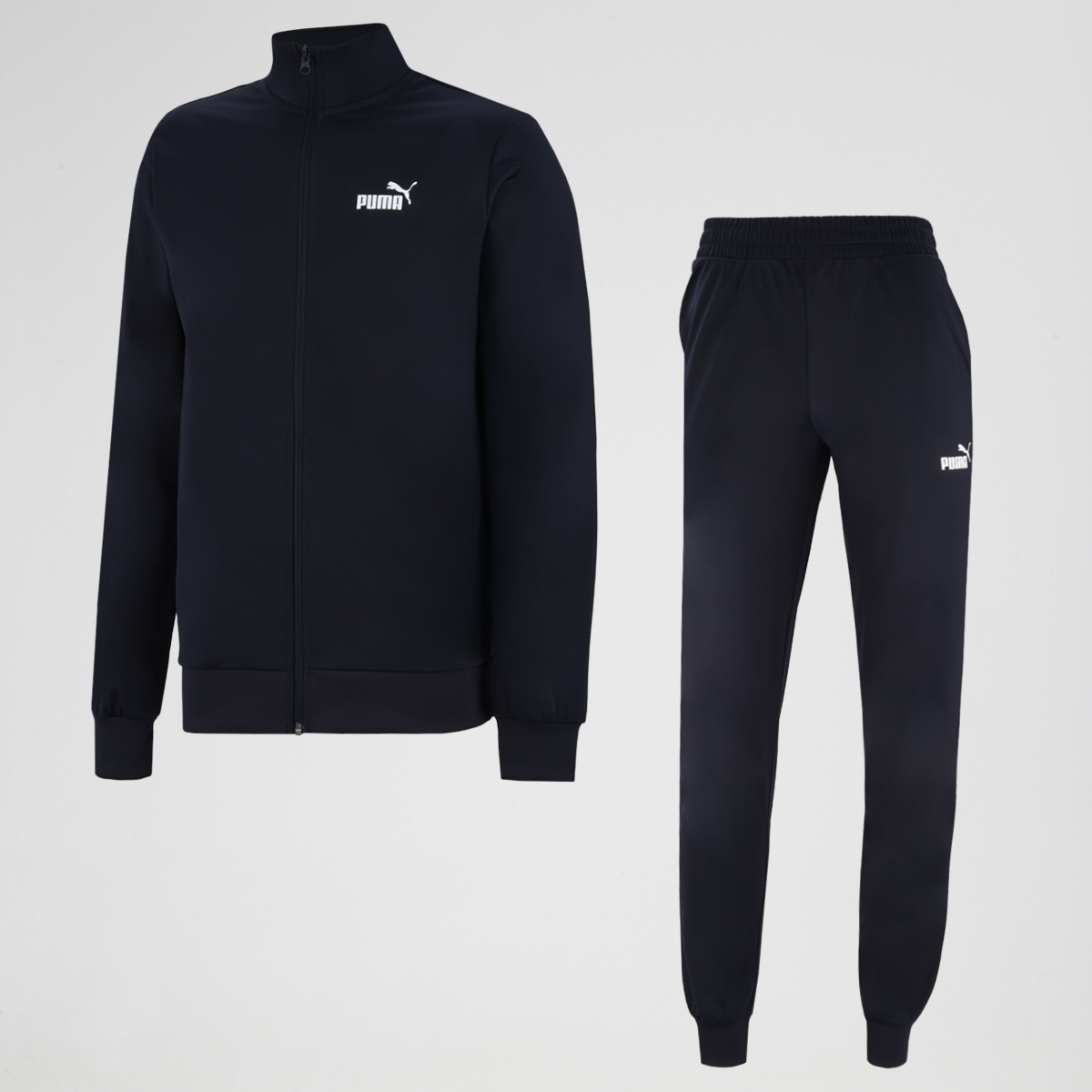 Conjunto Puma Essentials Poly Hombre,  image number null