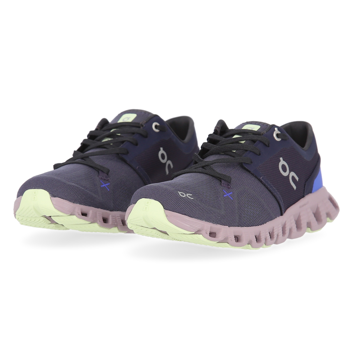 Zapatillas On Cloud X 3 Mujer Dexter