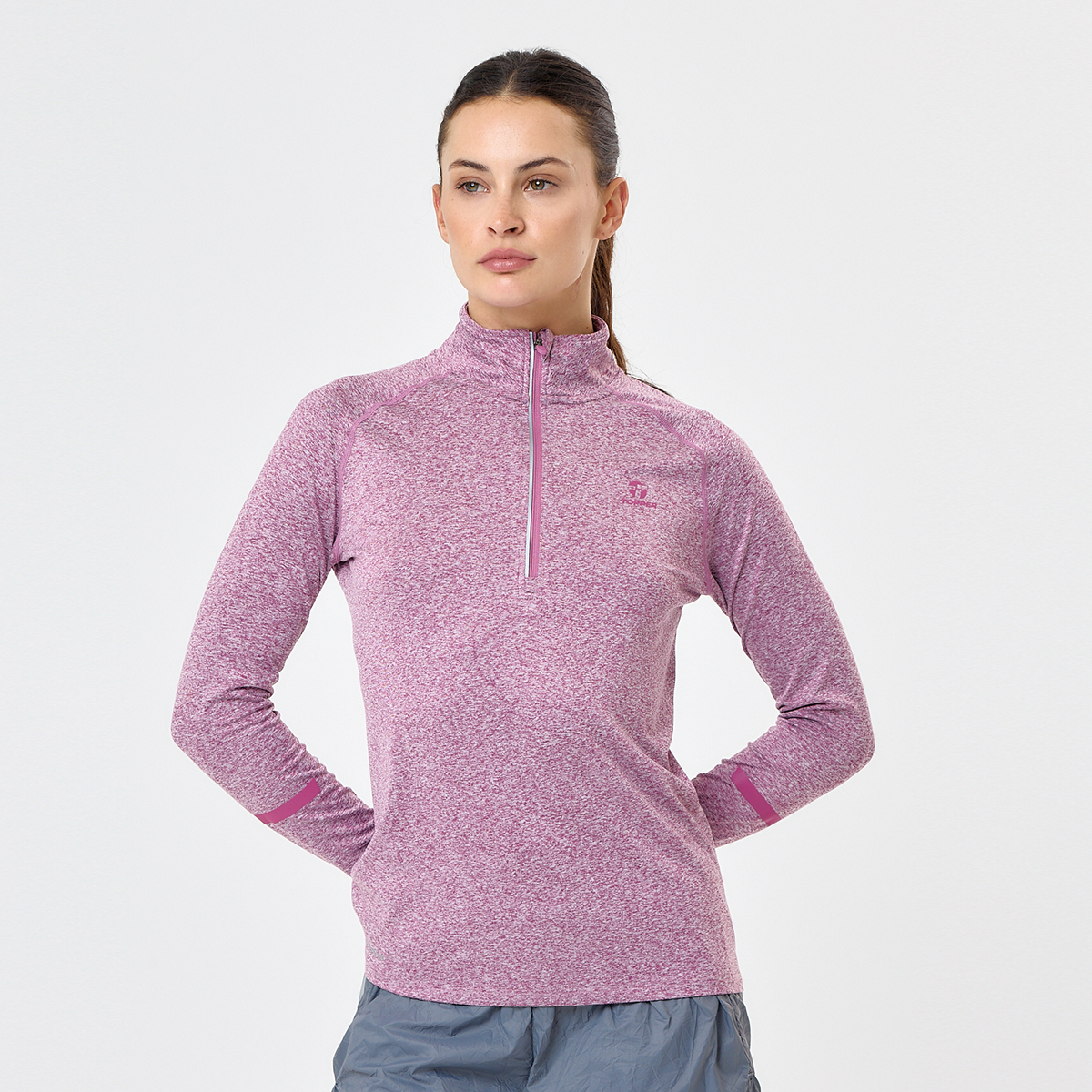 Buzo Topper Layer II Mujer,  image number null