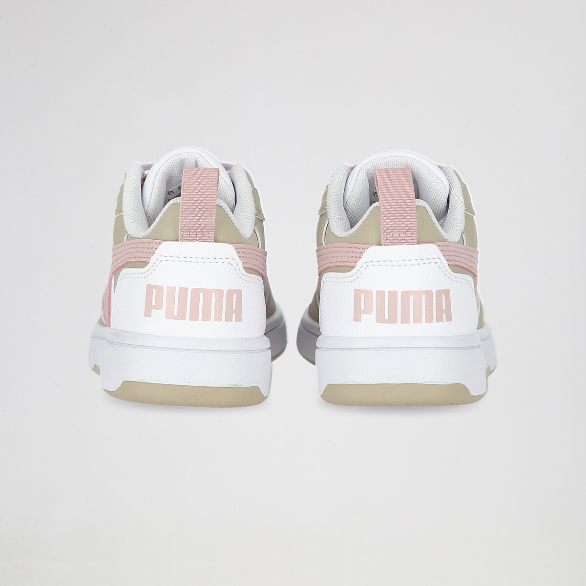 Zapatillas Puma Rebound V6 Low Infantil,  image number null