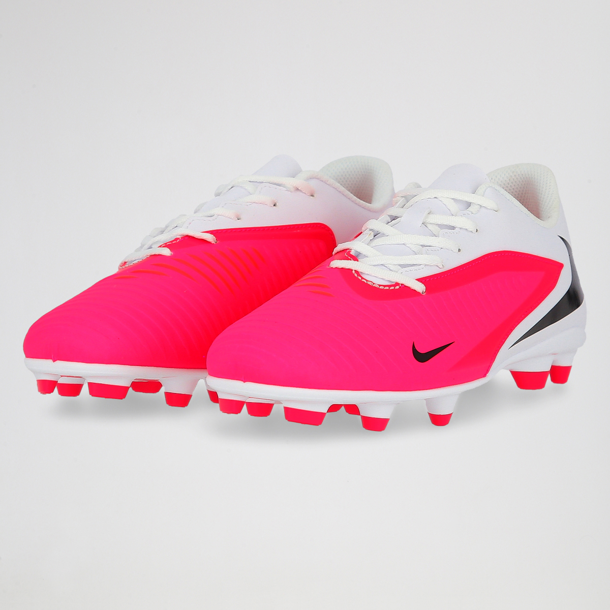 Botines F&uacute;tbol Nike Phantom 6 Low Club FG/MG Hombre,  image number null