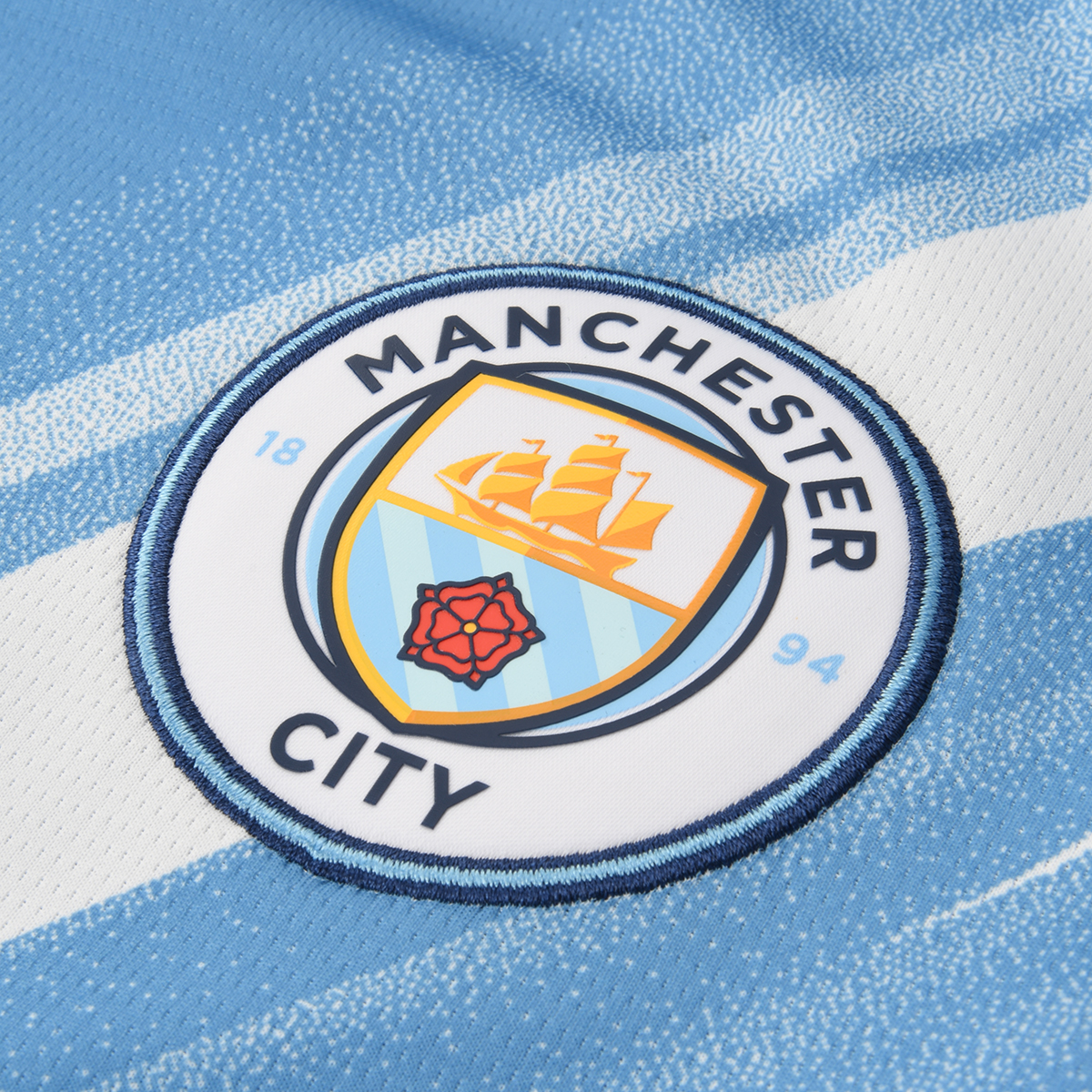 Camiseta Manchester City Puma Titular 25/26 Hombre,  image number null