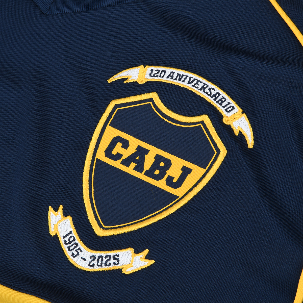 Camiseta Boca Juniors adidas Titular 25/26 Hombre,  image number null