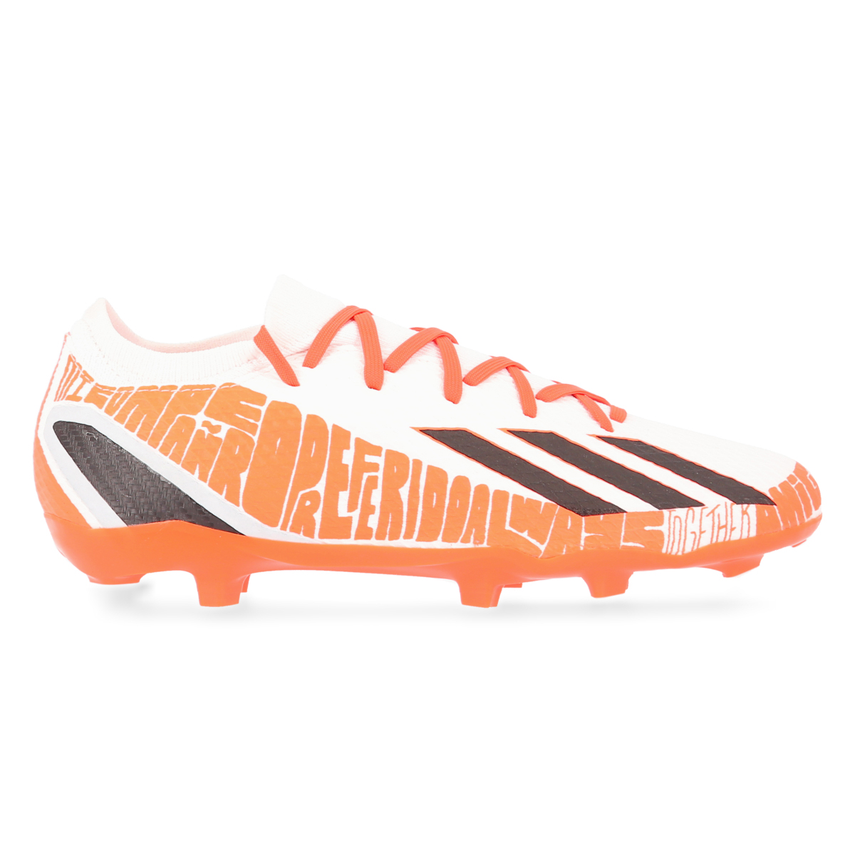 Botines adidas X Speedportal Messi 3 Terreno Firme | Dexter