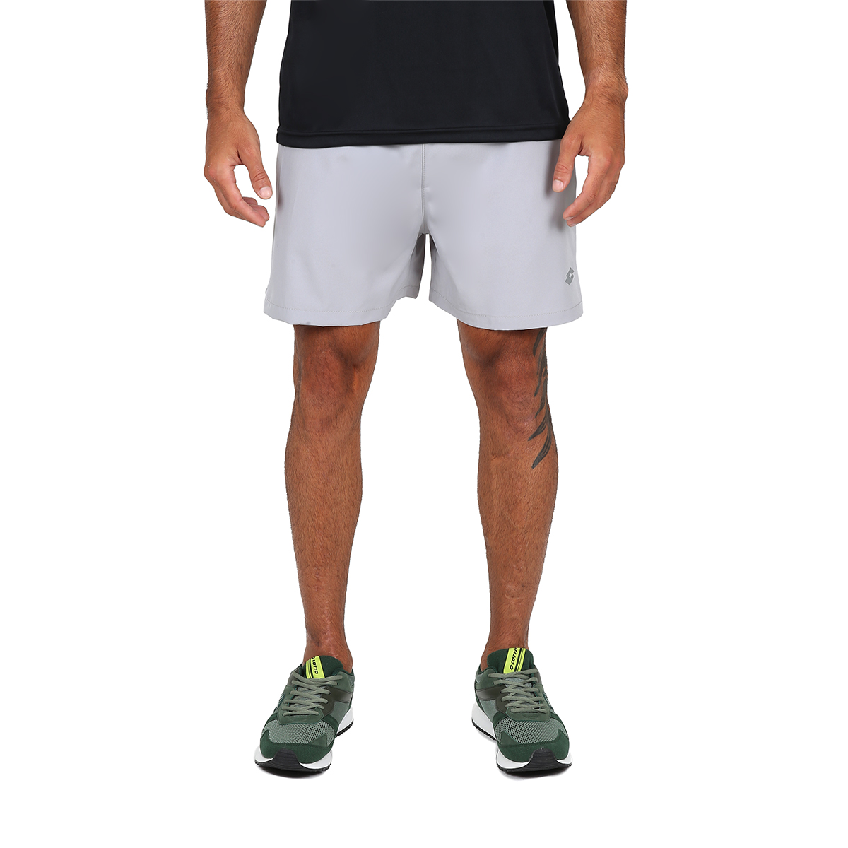 Short Tenis Lotto Team Hombre,  image number null