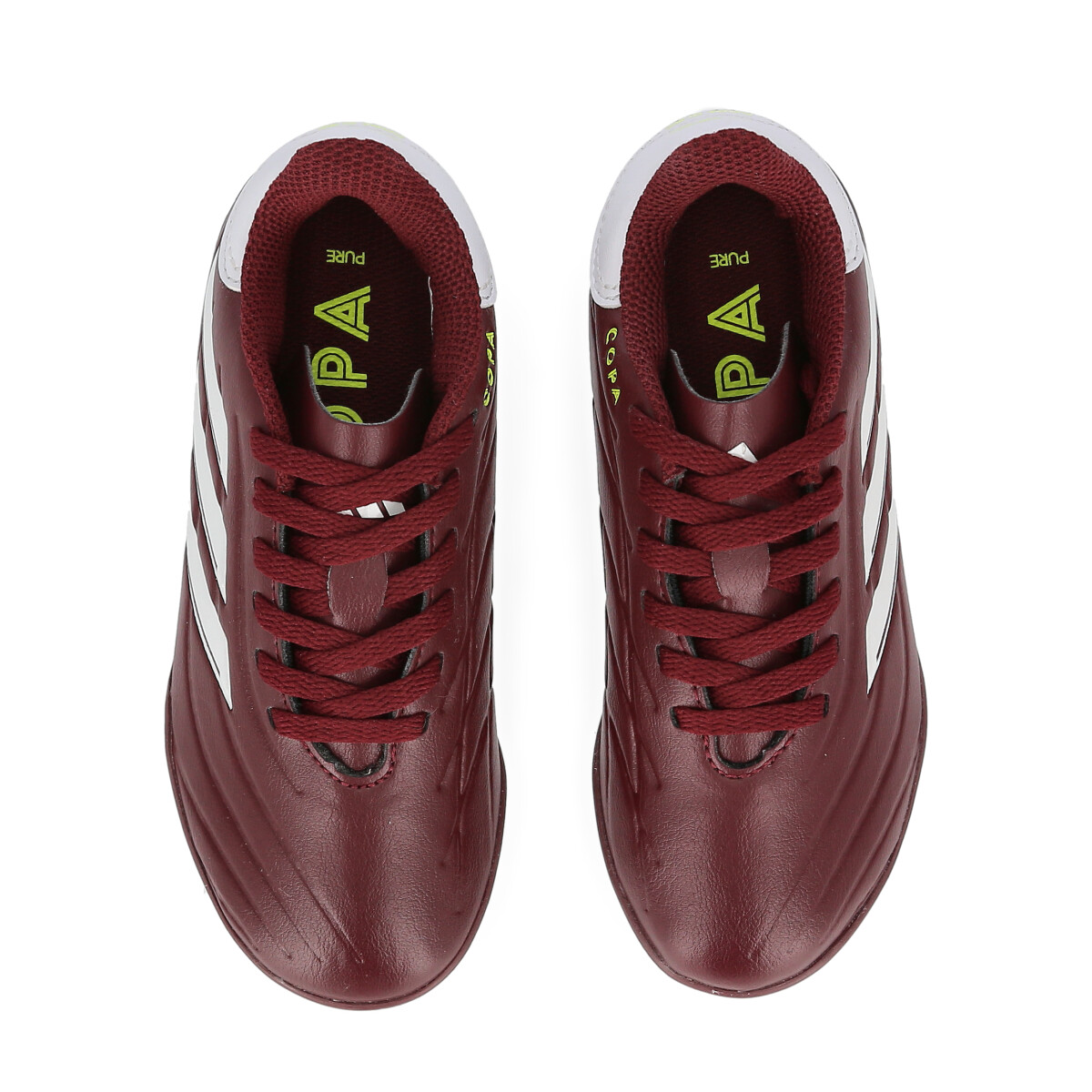 Botines Fútbol adidas Copa Pure 2 Club TF para Infantil,  image number null