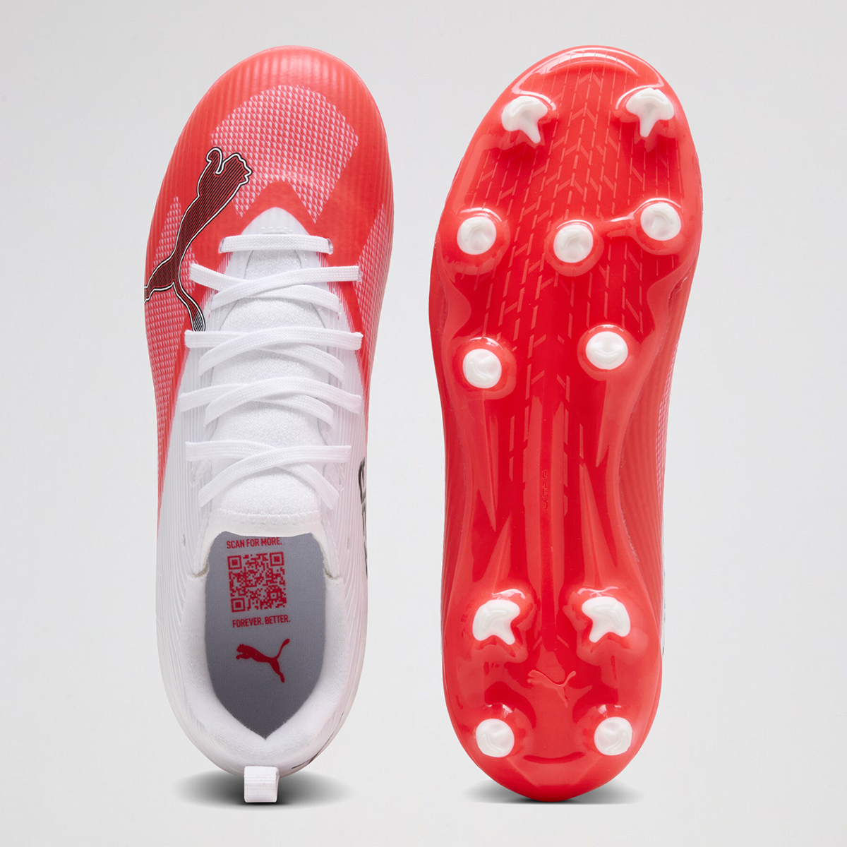 Botines de fútbol Puma Ultra 7 Match FG infantil — imagen 3