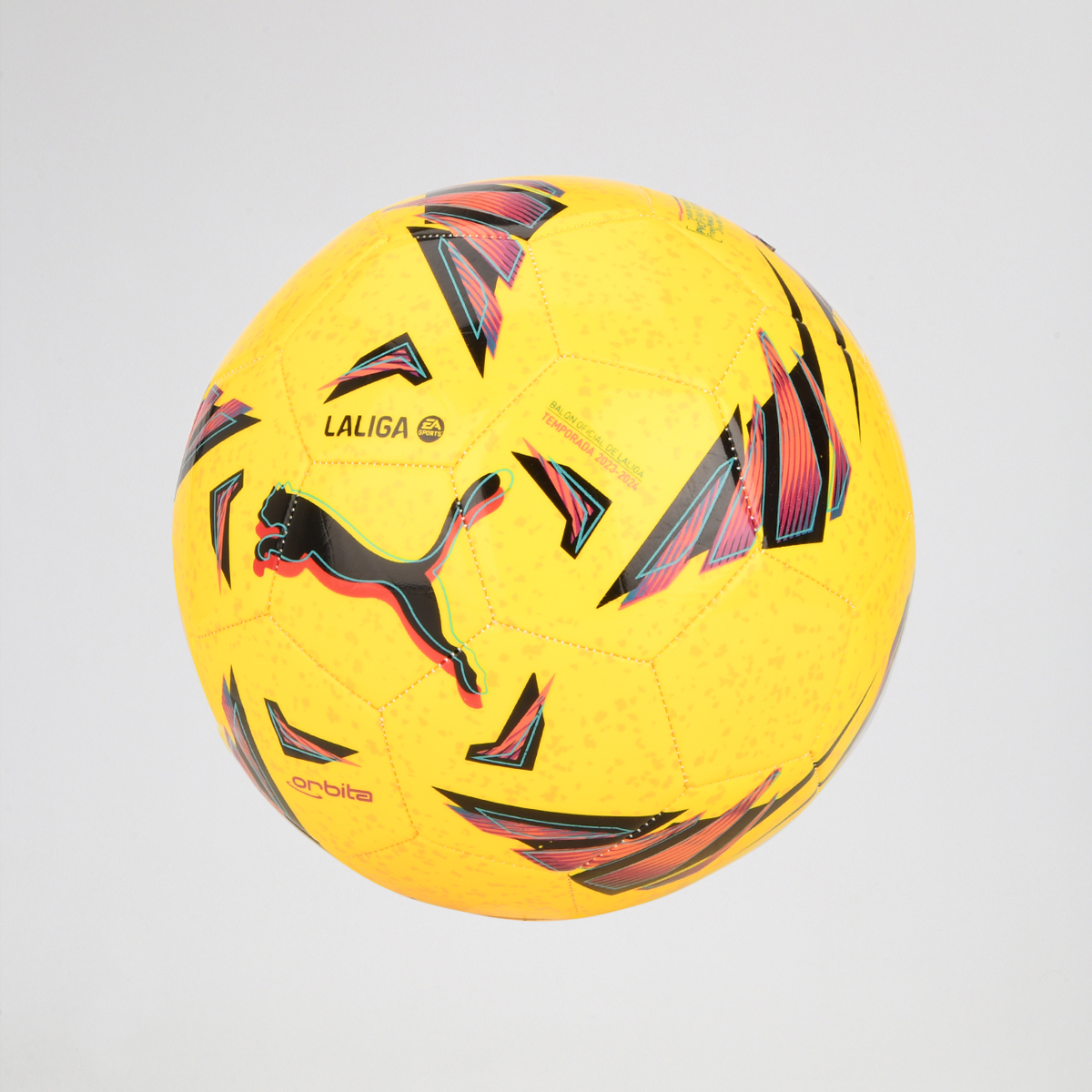 Pelota Fútbol Puma Orbita Laliga 1 Ms,  image number null