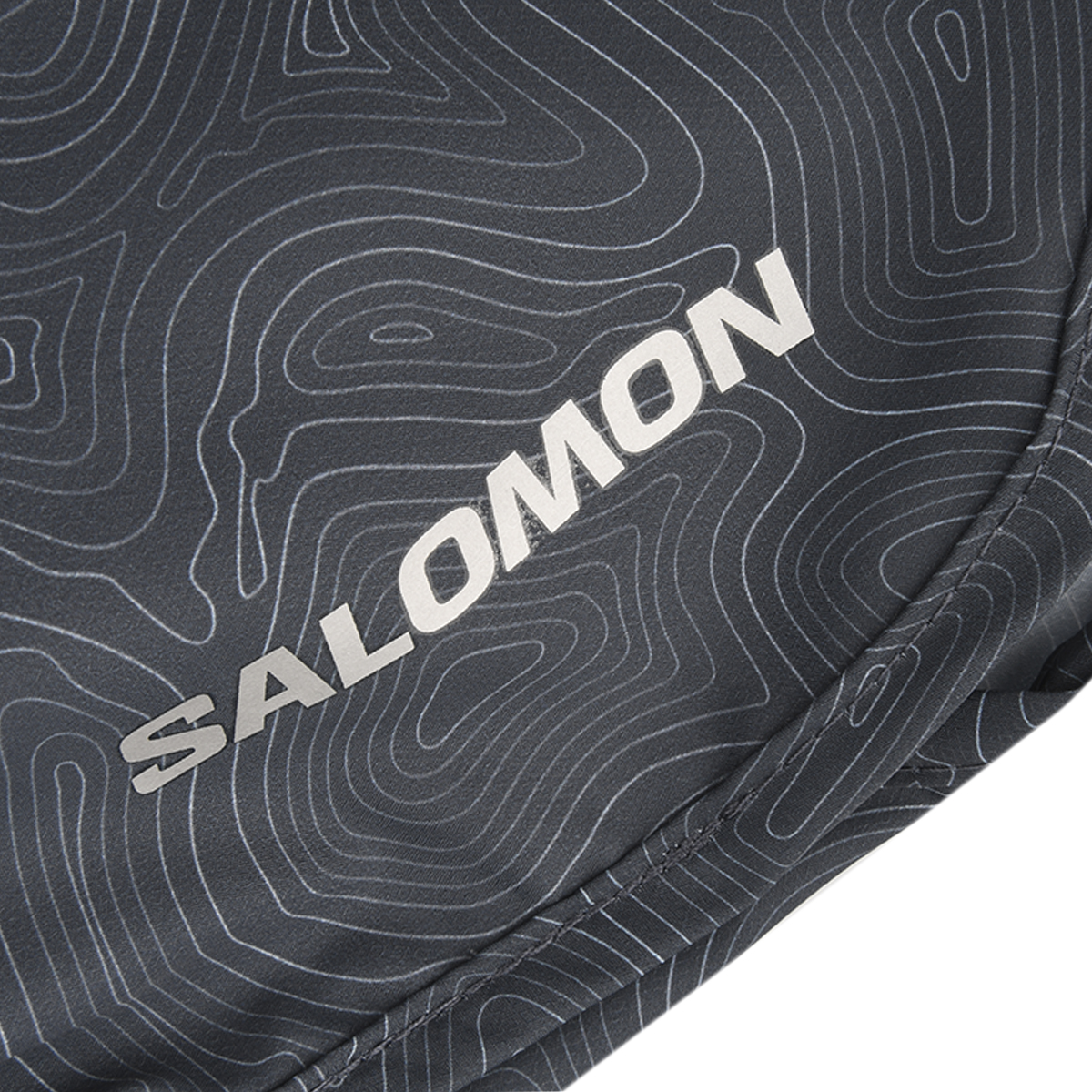 Short Running Salomon Race Graphic Mujer,  image number null