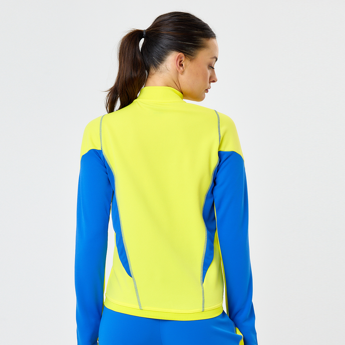 Buzo Boca Juniors adidas Entrenamiento 2024 Mujer,  image number null