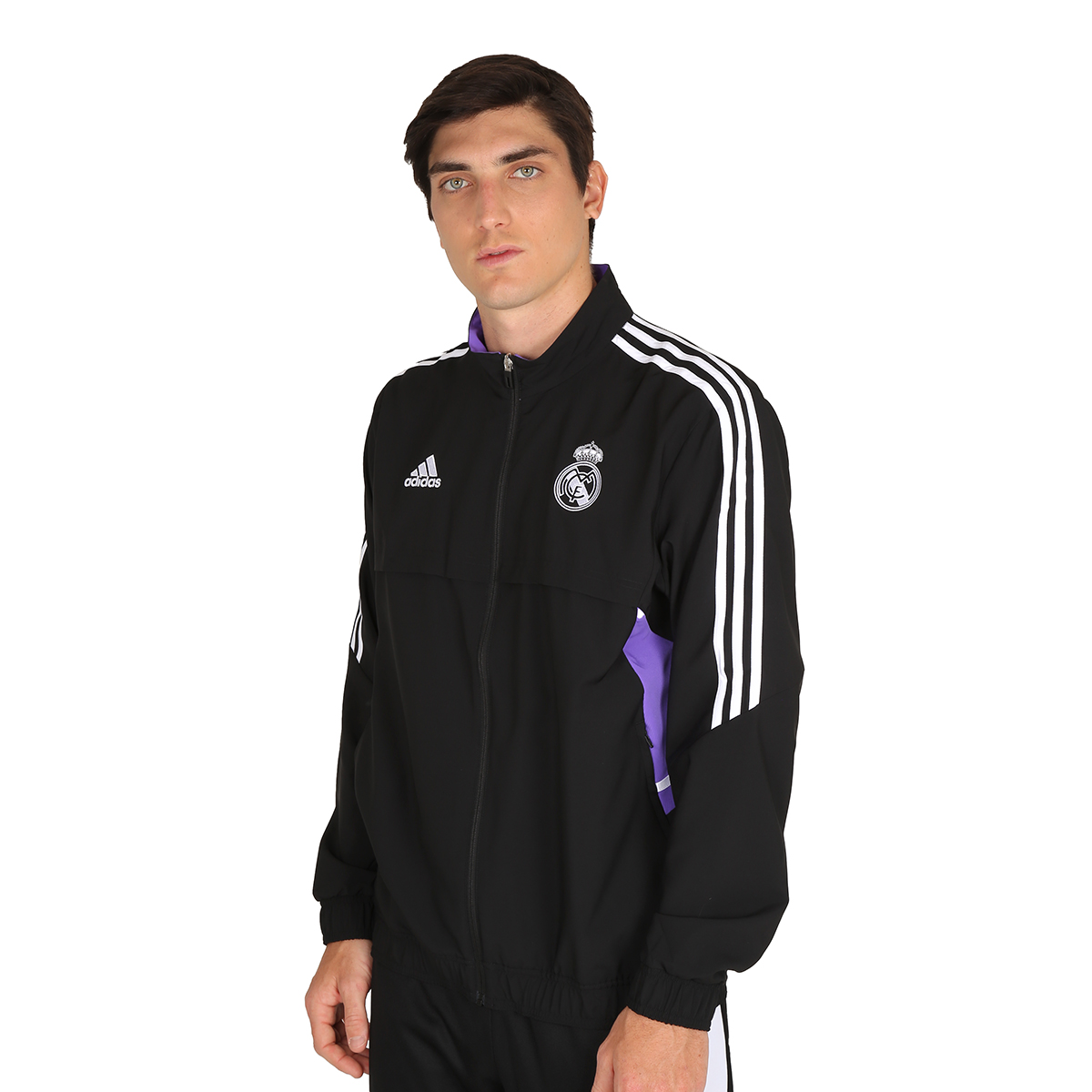 Campera adidas Real Madrid Condivo 22,  image number null