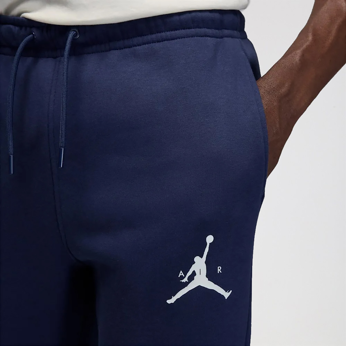 Pantal&oacute;n Jordan Jumpman Fleece Hombre algod&oacute;n,  image number null