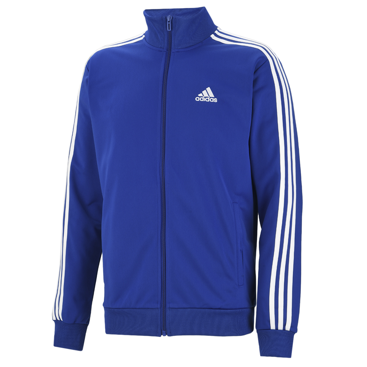 Conjunto adidas Tricot Basic 3 Tiras Hombre,  image number null