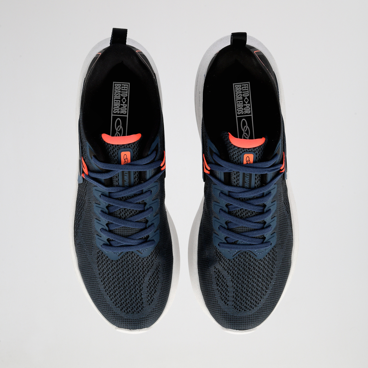 Zapatillas Olympikus Zex 2 Running Hombre,  image number null