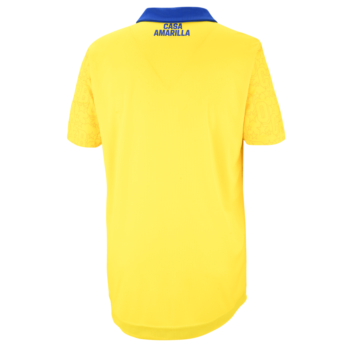 Camiseta adidas Boca Juniors Alternativa 3,  image number null