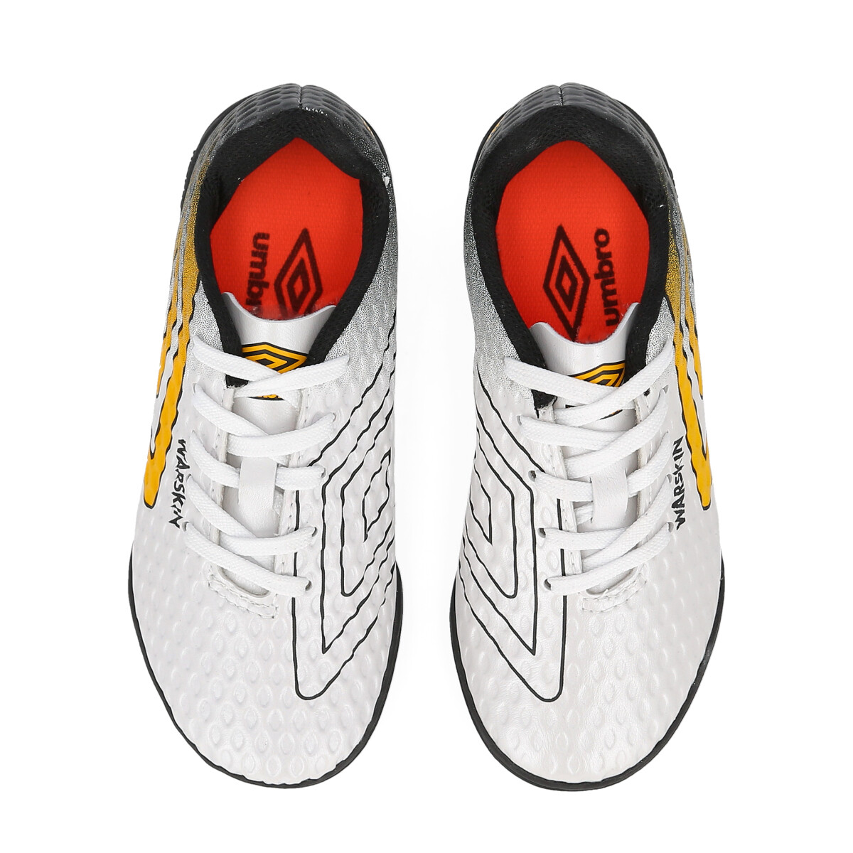 Botines Fútbol Umbro Warskin Sintético Niño,  image number null