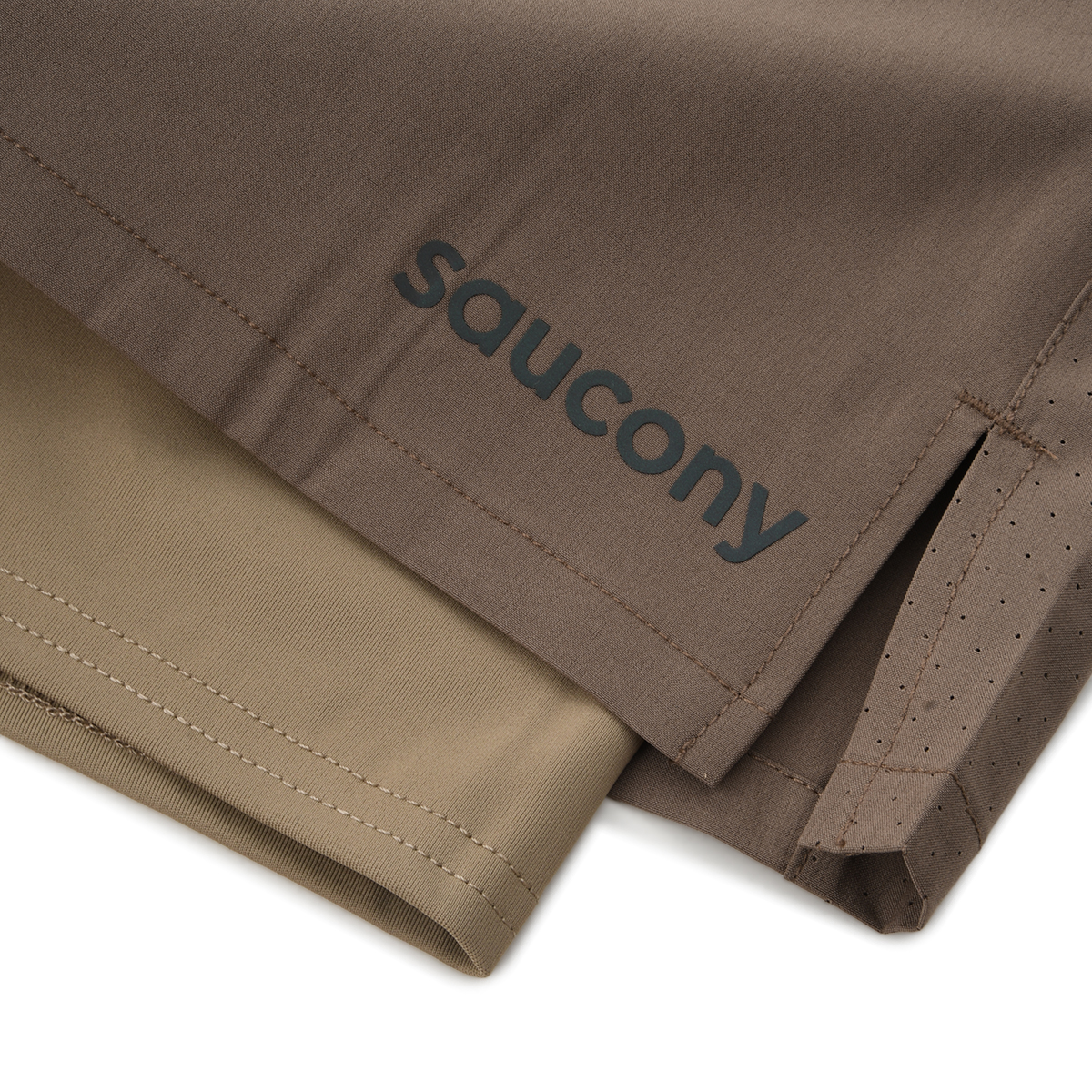 Short Running Saucony Outpace Hombre,  image number null