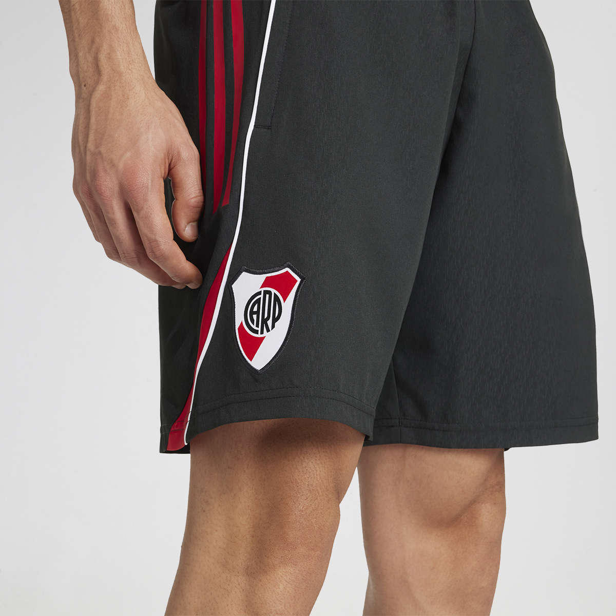 Short River Plate adidas 25/26 Tiro25 Entretiempo Hombre,  image number null