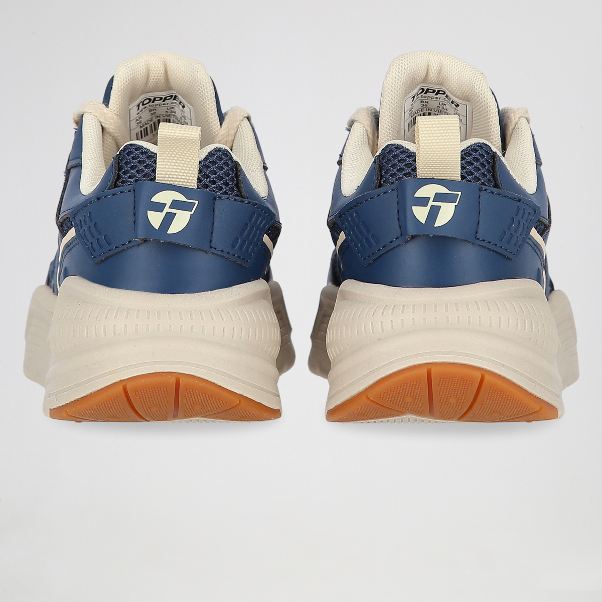 Zapatillas Running Topper Vante EVA,  image number null