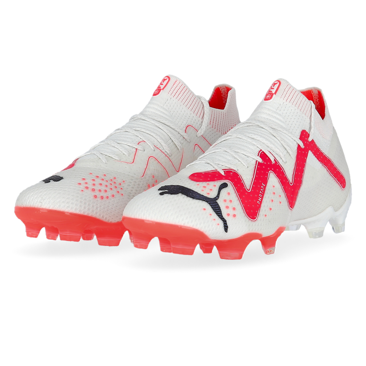 Botines futbol top puma