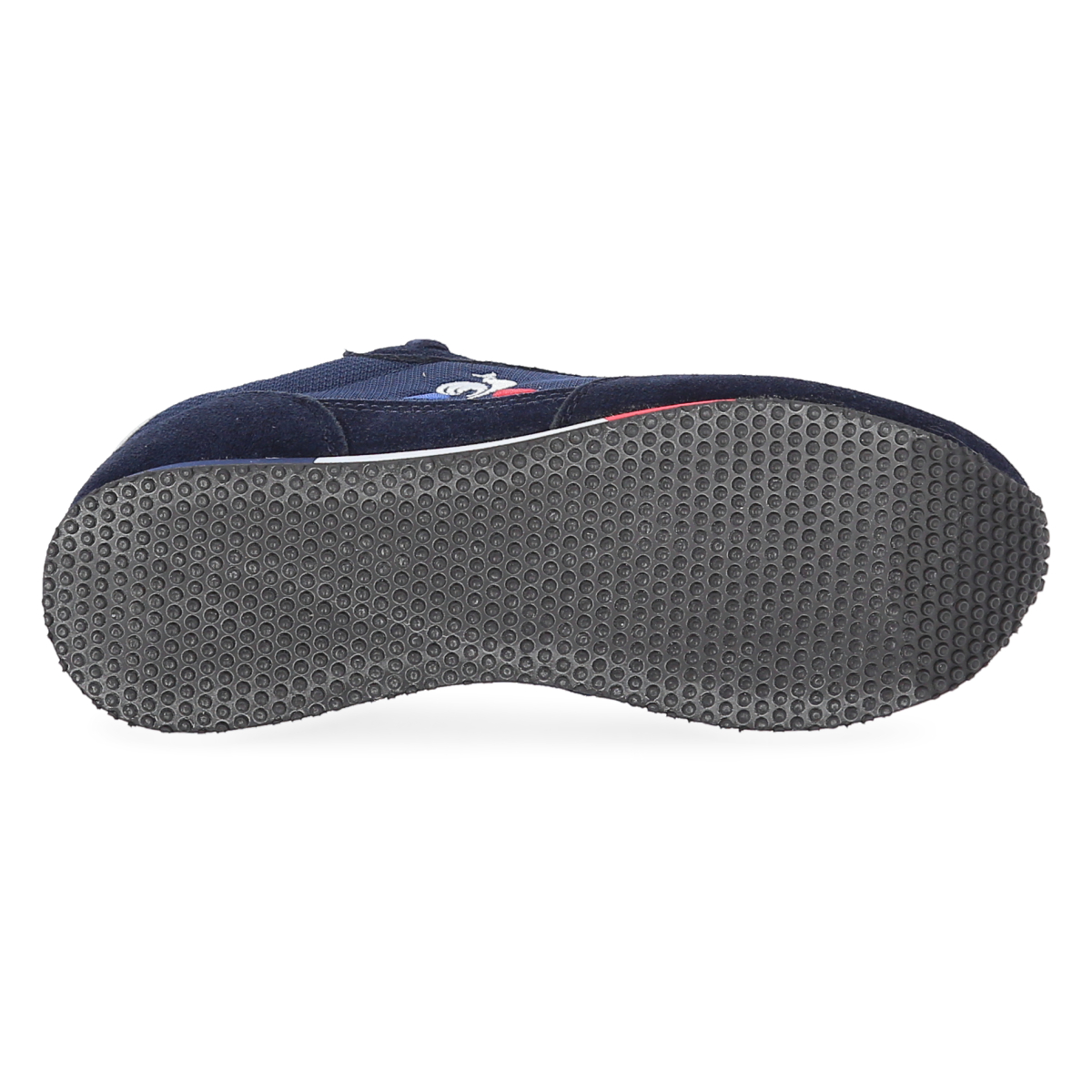 Le Coq Sportif Alpha Scarpe Da Ginnastica Unisex - Suola In Gomma, Interno In Sughero E Lattice Naturale, Stile Iconico Francese