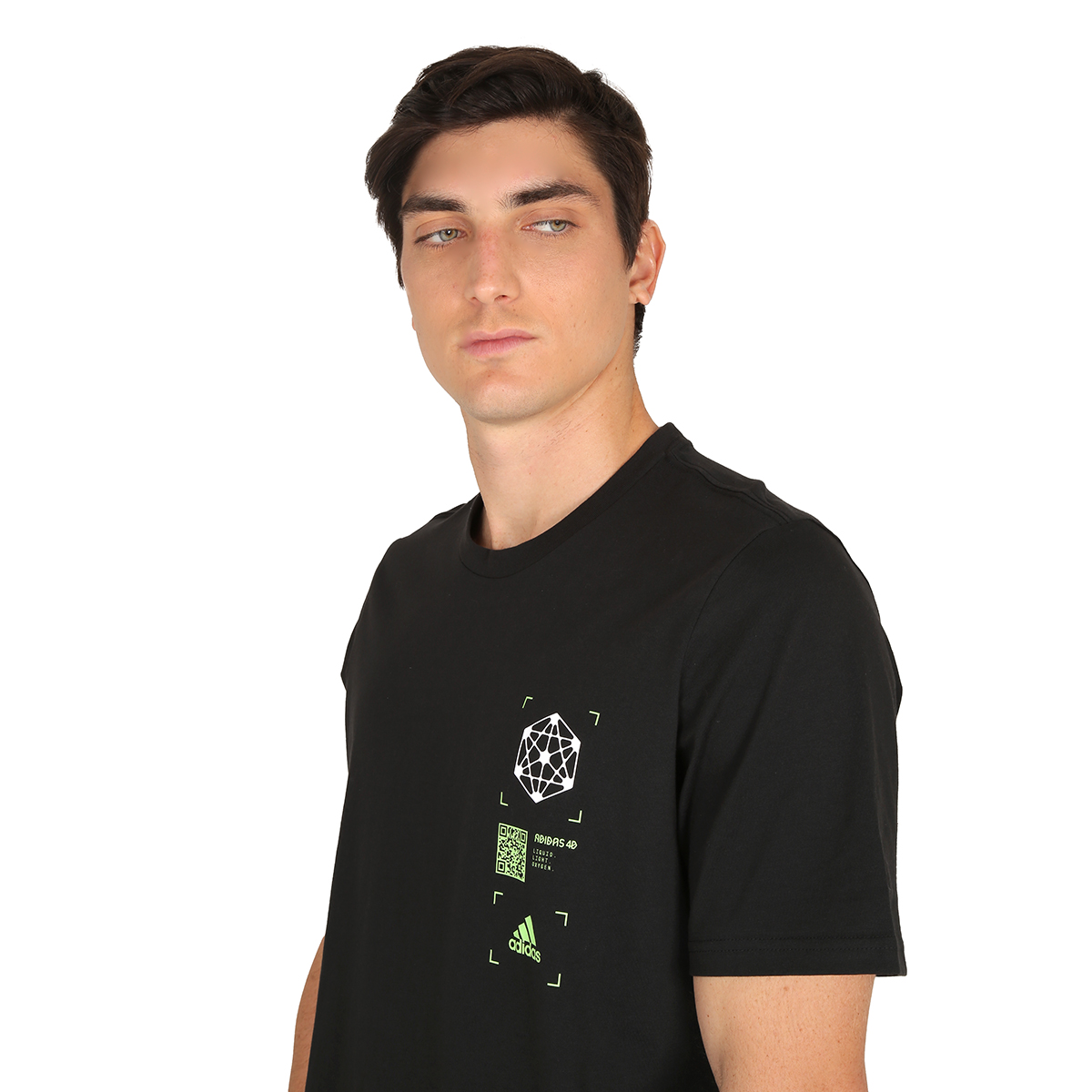 Remera adidas Innovation Graphic 4D,  image number null