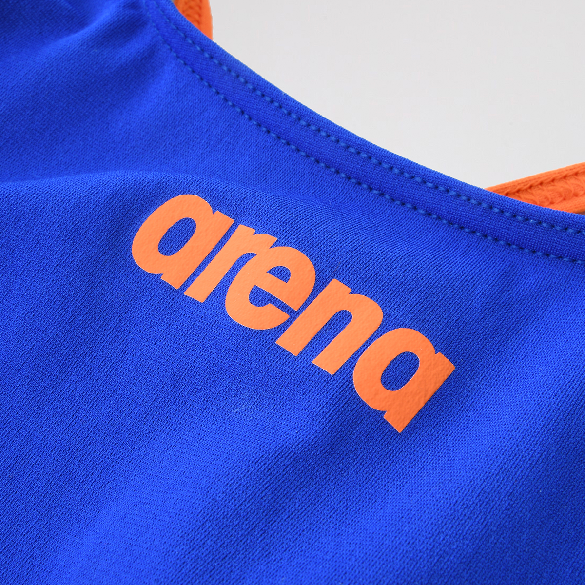 Traje de Ba&ntilde;o Arena Team Solid Tech Mujer,  image number null