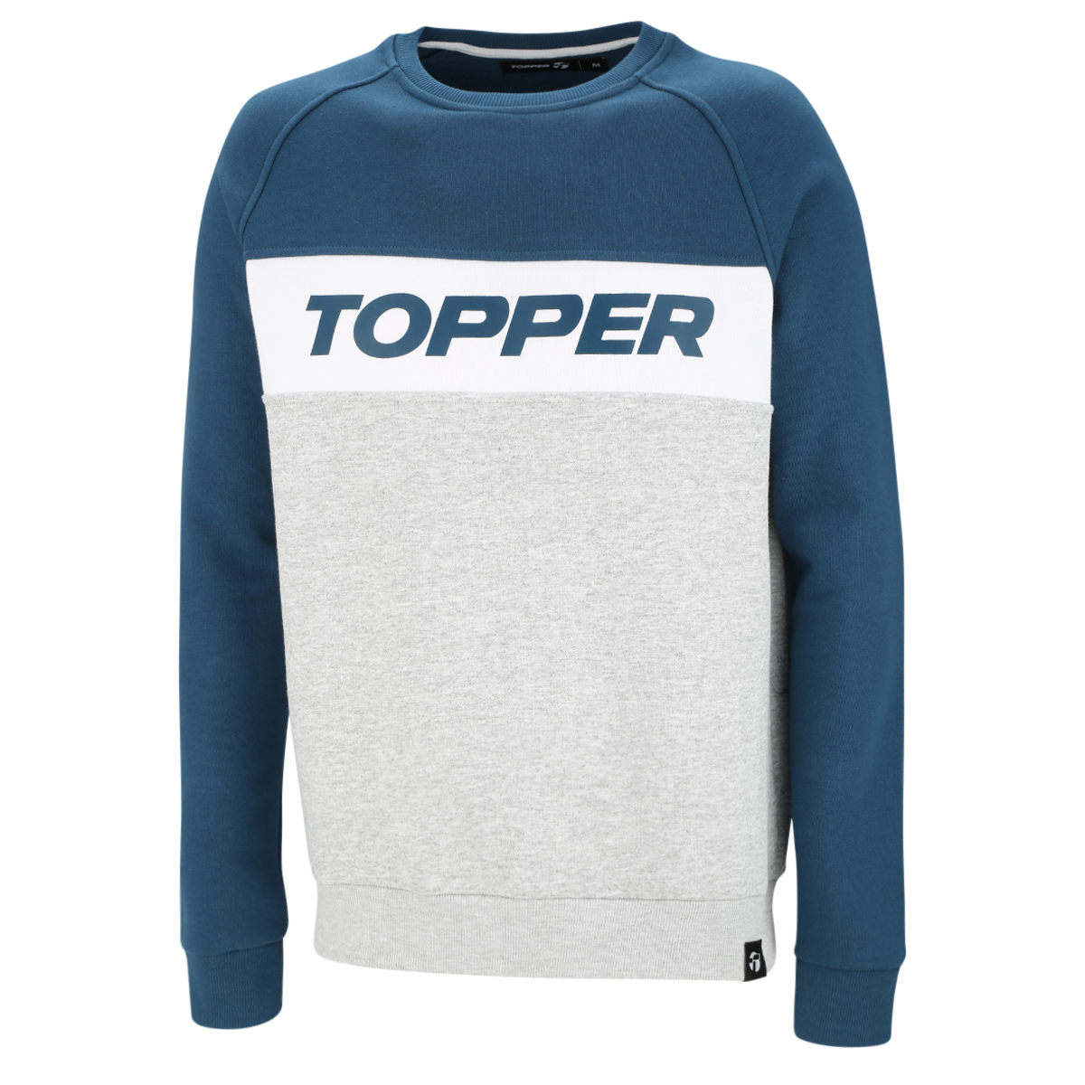 Buzo Topper Recorte,  image number null