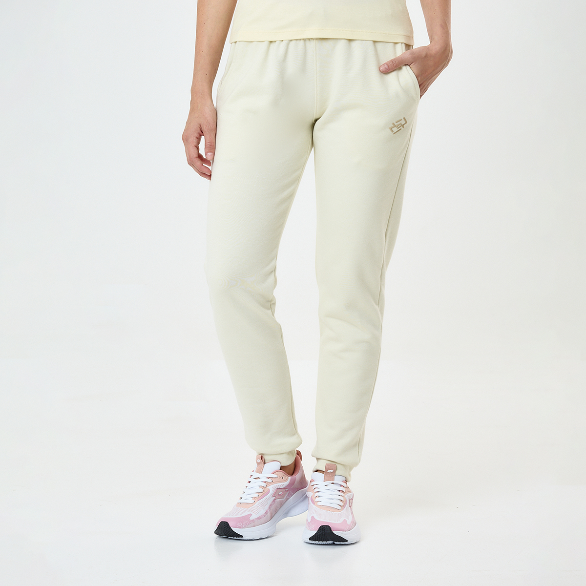 Pantalón Lotto Rome Mouline Mujer,  image number null