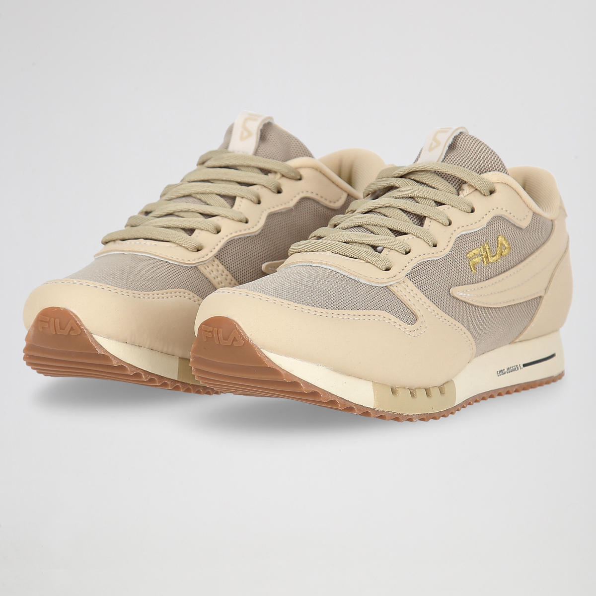 Zapatillas Fila Euro Jogger Mujer,  image number null