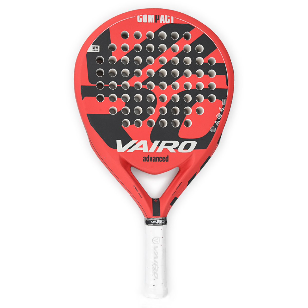 Paleta Vairo Compact Advance,  image number null