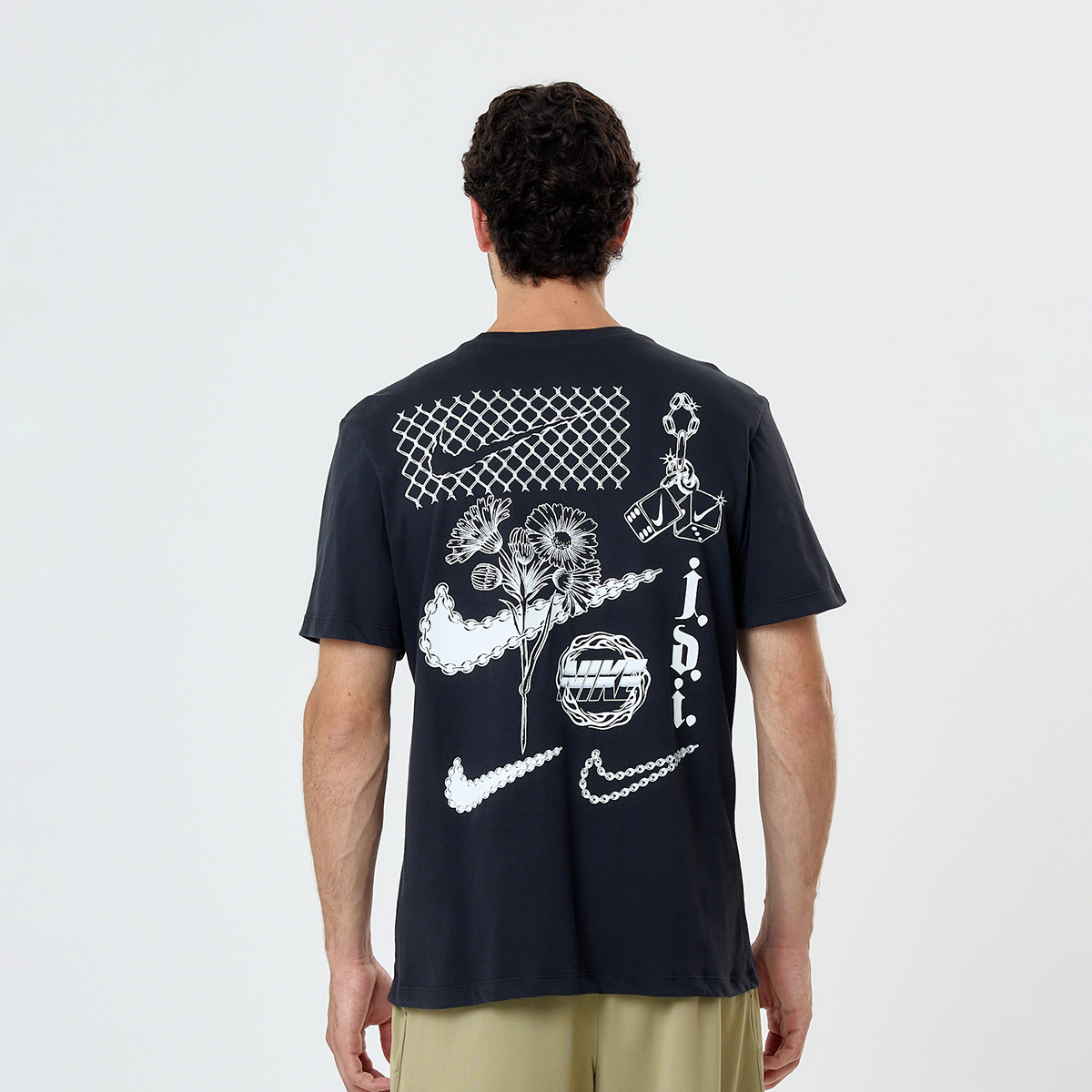 Remera Entrenamiento Nike Dri-FIT Hombre,  image number null