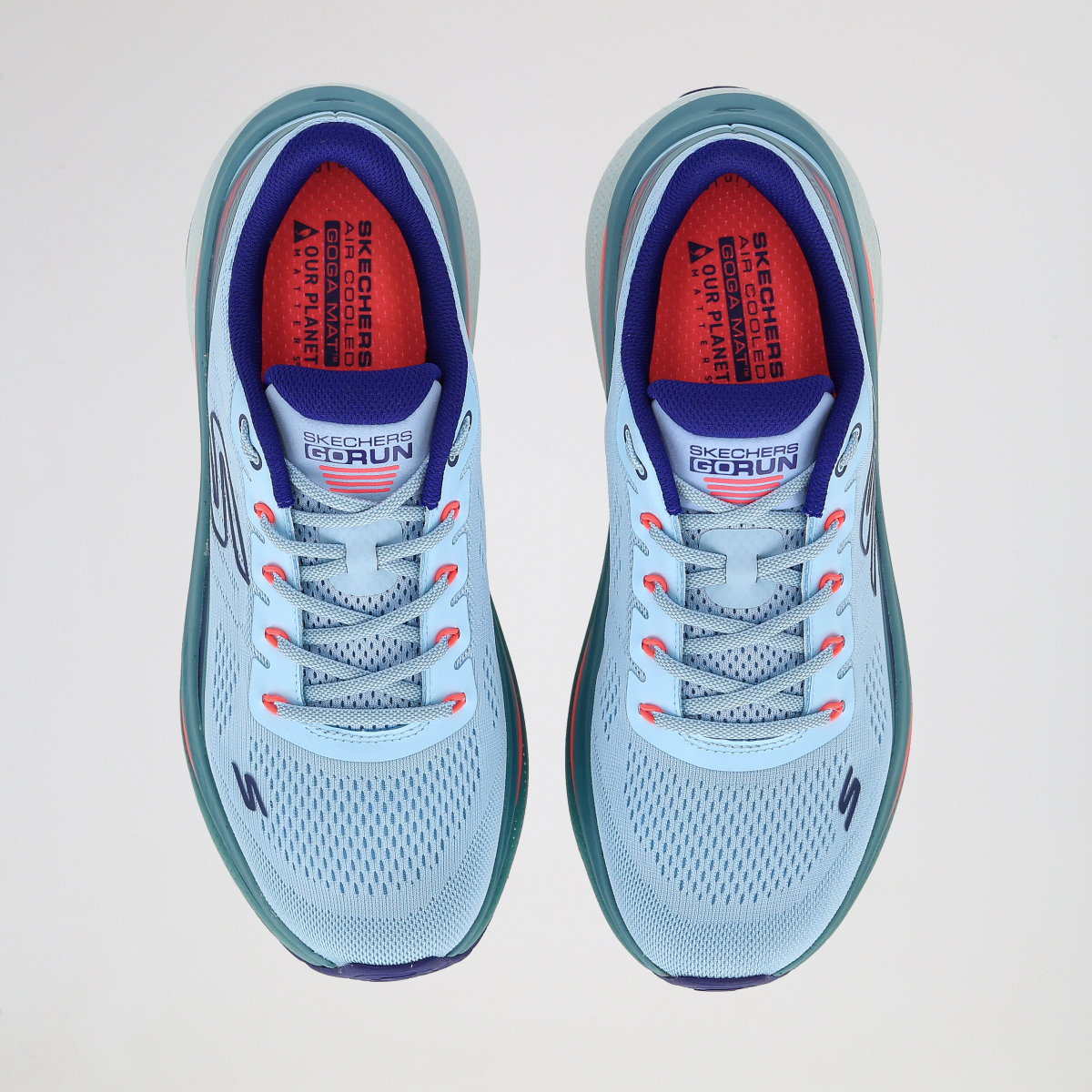 Zapatillas Running Skechers Max Cushioning Propulsion Mujer,  image number null