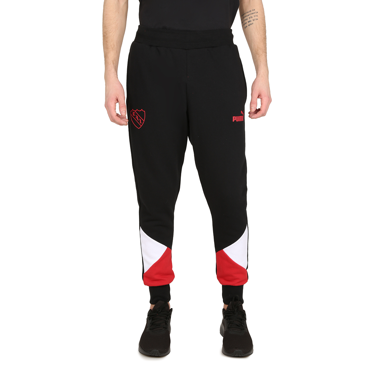 Pantalón Puma CAI Ftblculture,  image number null