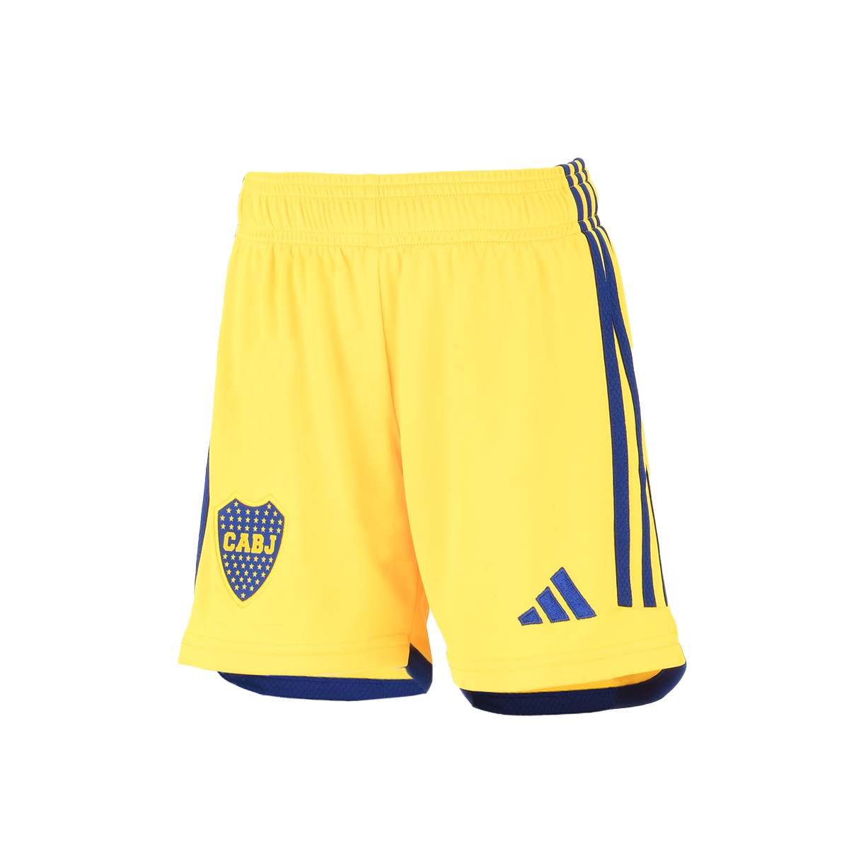 Short adidas Boca Juniors Suplente 23/24 para Niños,  image number null