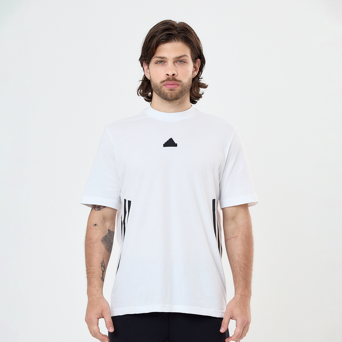 Remera adidas FI 3 Tiras Hombre,  image number null