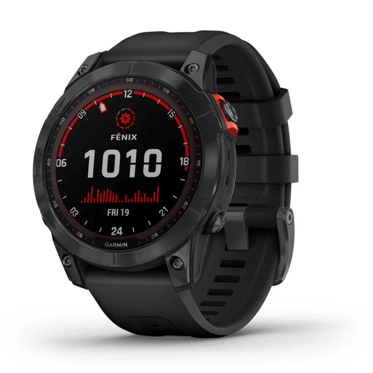 Reloj Garmin Fenix 7 Solar,  image number null